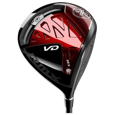 YAMAHA  RMX VD Driver 9.5 deg RH HeadOnly with Headcover New - Image 1 of 4