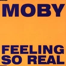 Feeling So Real de Moby | CD | état très bon - Photo 1/2
