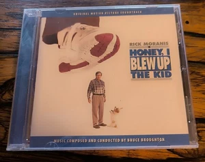 Bruce Broughton – Honey, I Blew Up The Kid (1992) Complete Score CD ovp Intrada - Bild 1 von 1
