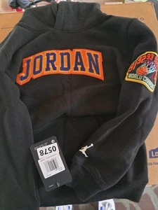 Jordan Kids Hoodie Size 11 Brand New - Picture 1 of 2