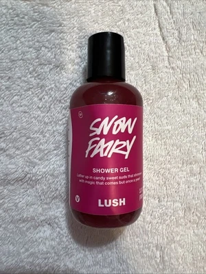 Lush Snow Fairy Shower Gel 3.3oz Sealed - Image 1 of 4