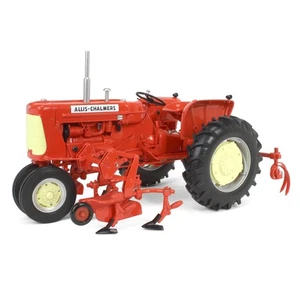 1/16 Allis Chalmers D-14 with Cultivators by SpecCast, SCT948 - Picture 1 of 6