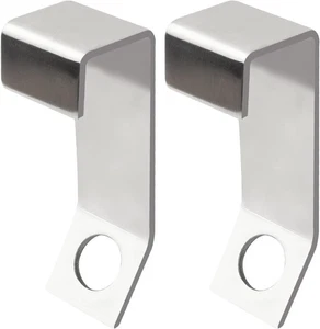 Cooler Lock Bracket, 2 Pack, Compatible with Yeti/RTIC Medium, silver - Picture 1 of 7