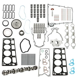 LABLT Sloppy Mechanics Stage 2 Cam Lifters Kit For Chevrolet GMC 4.8L 5.3L 6.0L - Foto 1 di 14