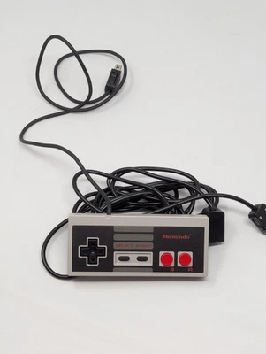 Nintendo Nes Classic Edition OEM Controller + Extension Cable, Fast Shipping! - Image 1 of 4
