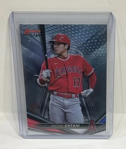 Shohei Ohtani 2022 Bowman’s Best Card #25 - Picture 1 of 2