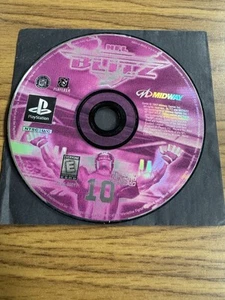NFL Blitz (Sony PlayStation 1, 1998) PS1 Disc Only Tested - Picture 1 of 17