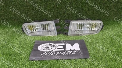 Par de luces antiniebla parachoques Lexus GS300 Toyota Aristo 1998-2005 OEM JDM usadas Foto 1 de 4