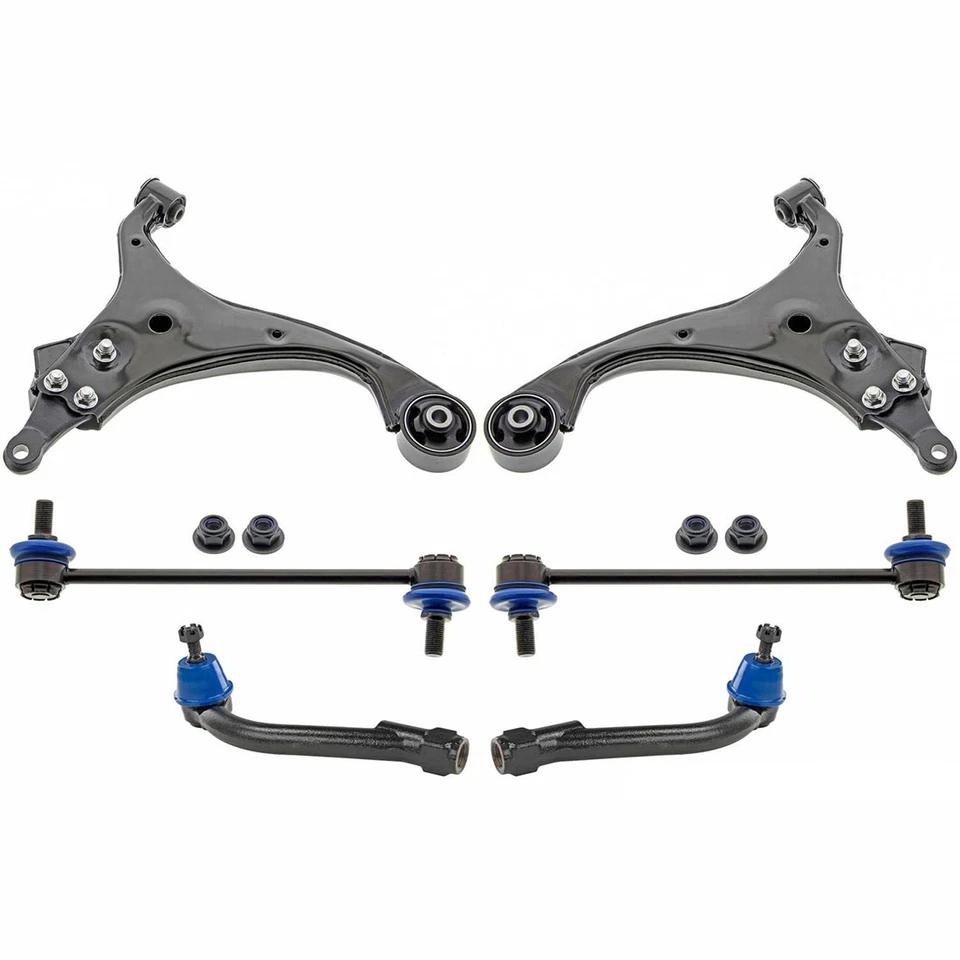 Kit delantero para Kia Rondo 2007 2008 2009 2010 2,4 L L4 Foto 1 de 1