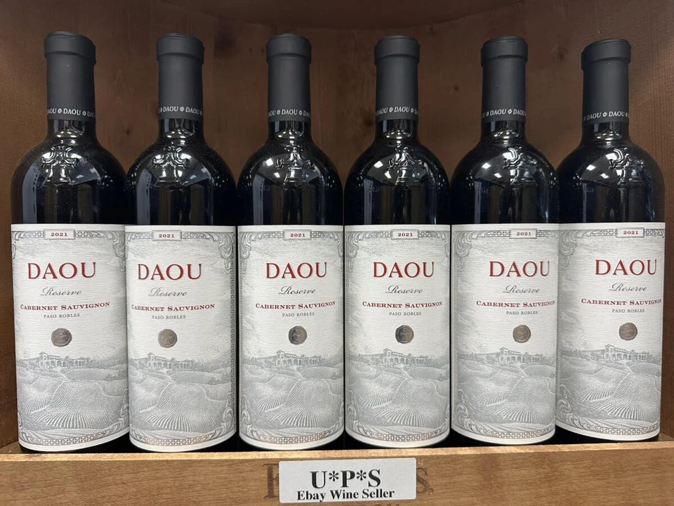 Daou - Reserve Cabernet Sauvignon 2021 (750ml) - Image 1 of 1