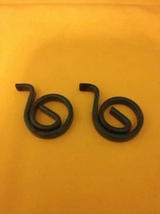 Chevy Olds Pontiac Cadillac Buick 1949-1957 cerradura de puerta pestillo resortes perno retorno - Imagen 1 de 1