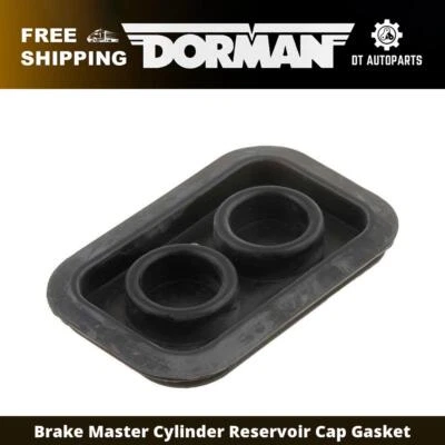 适用于 1985 - 1993 年 GMC P3500 Dorman 制动主缸水库盖垫片 1986 — 第 1/4 张图片
