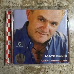 Mate Bulic - Tori Borovina Croatia Authentic CD - Foto 1 di 4