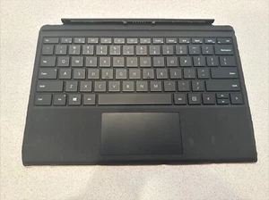 Genuine Microsoft Surface Pro Type Cover Keyboard for SurfacePro 7/6/5/4/3… - Picture 1 of 3