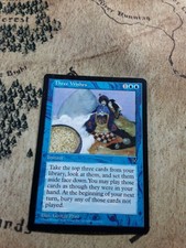 1 x MTG Magic the Gathering - Three Wishes - Visions - LP