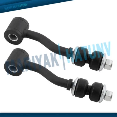 Barra estabilizadora delantera para Jeep Cherokee Comanche Wagoneer 1984-1988 1989 1990 1991 Foto 1 de 4