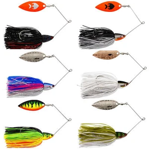 Westin Monster Vibe Willow Blade 23g Spinnerbait Spinner für Hecht - 23 g - Bild 1 von 7