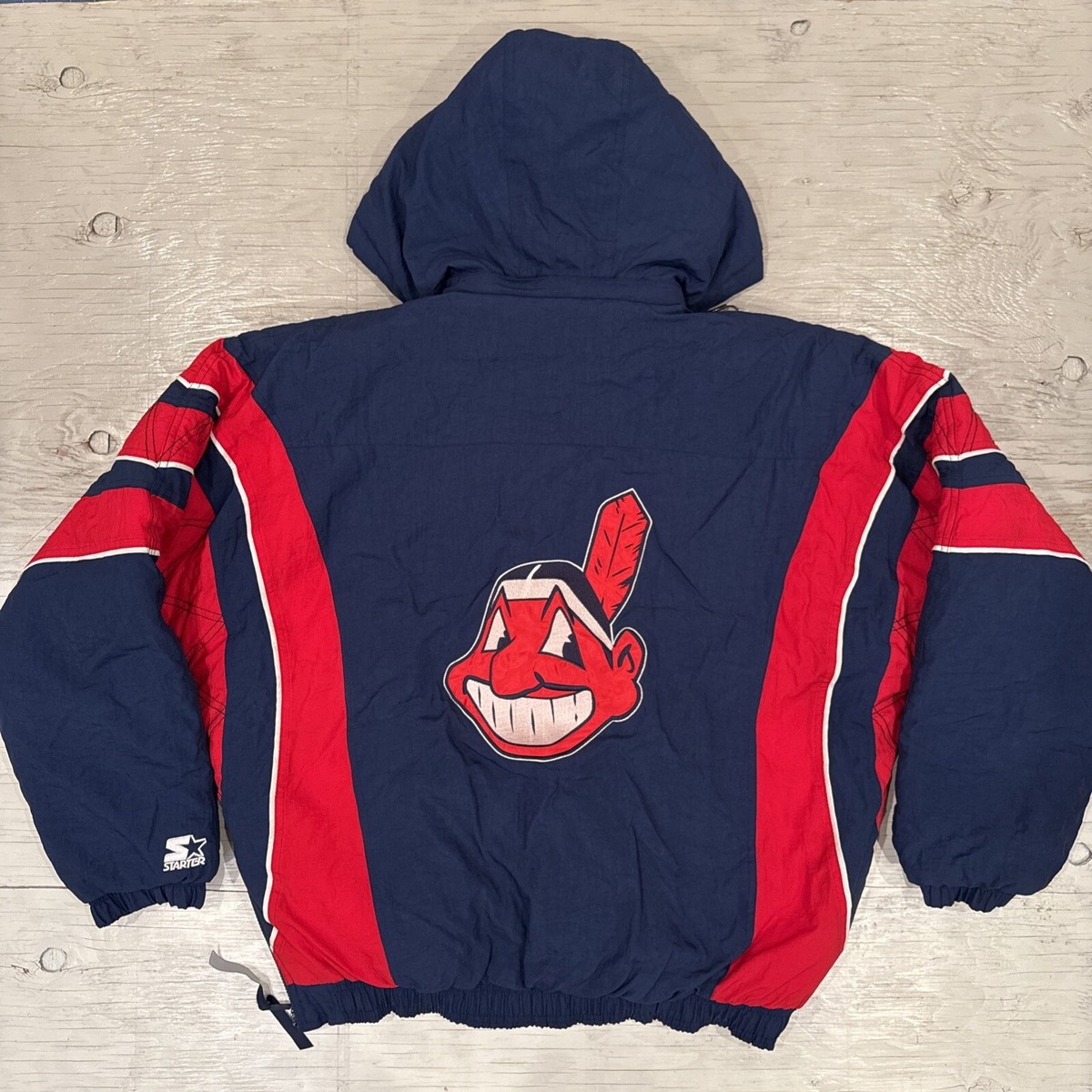 Starter Pullover NFL Fan Jackets products for sale | eBay Starter Pullover NFL Fan Jackets products for sale | eBay