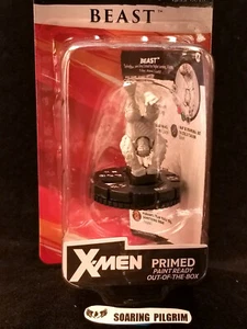 BESTIA - CORTES PROFUNDOS - Miniaturas Heroclix Marvel X-Men sin pintar *Esfera nueva* - Imagen 1 de 1