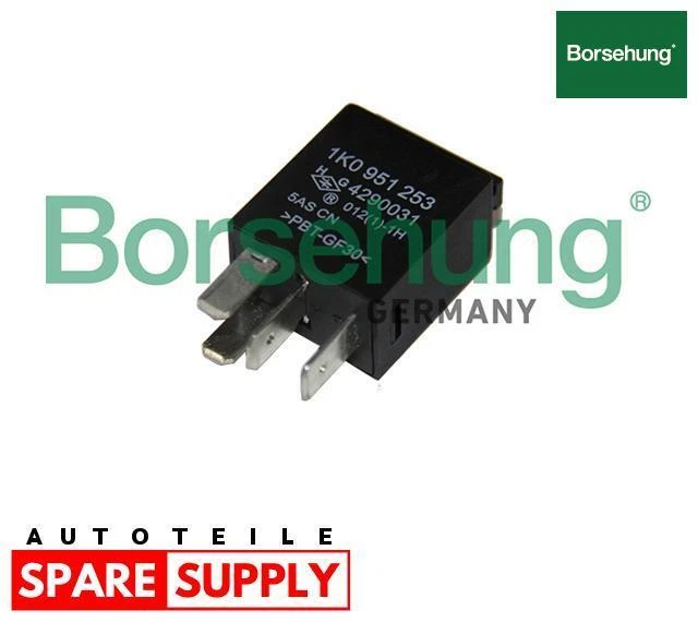 Borsehung B17815 Relais für Arbeitsstrom