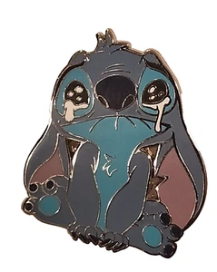 Disney Pin Stitch Crying Tears Sad Paris DLP Disneyland AP Artist Proof 00000 - Picture 1 of 3