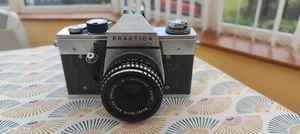 PRAKTICA LTL 3 35mm SLR Film Camera - Picture 1 of 2