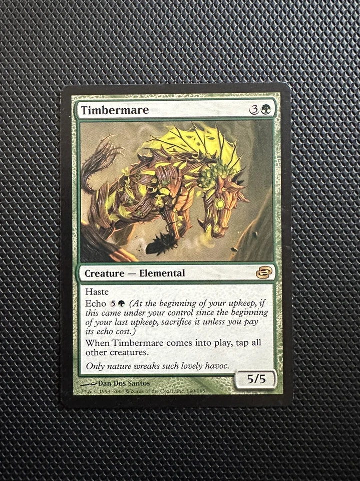 Timbermare - EX Rare - MTG Planar Chaos - Magic the Gathering - Excellent - Image 1 of 1