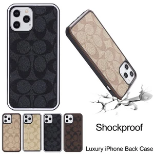 Coque arrière fine antichoc pour iPhone 14 15 16 Plus 13 12 11 Pro Max - Photo 1 sur 19