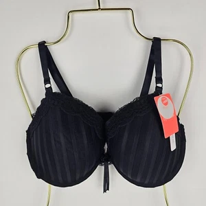 Sujetador Me By Bendon Alessandra Boost para mujer talla 14DD negro nuevo con etiquetas - ¡Envío rápido!! - Imagen 1 de 8
