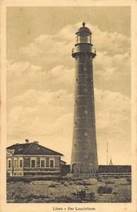 Latvia - LIEPAJA Libau -The lighthouse - Publ. S. Freidlin - Picture 1 of 2