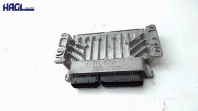 Centralina Iniezione Siemens VDO 1214-7553735 7553710 Mini (BMW) Mini One - Immagine 1 di 4