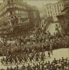 Guerre de 1914-18. Défilé du 14 juillet 1917 à Paris 40 photos. Chasseurs alpins