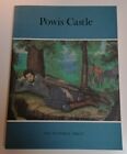BOOKLET - The National Trust Powis Castle Powys 1989 PB UK Local History