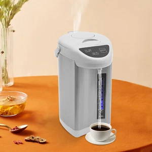 Water Boiler & Warmer 304 Stainless Steel Removable Water Tank Electric Kettle - Picture 1 of 18