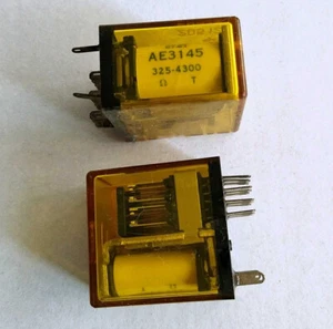 1PC Panasonic Relay AE3145 325-4300 Intermediate Relay 14 Pins - Picture 1 of 1