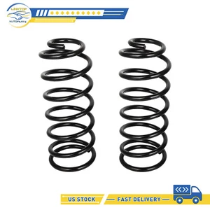Coil Springs 2x Rear Suspension for 1996-2002 Toyota 4Runner 2.7L 3.4L RWD/4WD - Bild 1 von 7