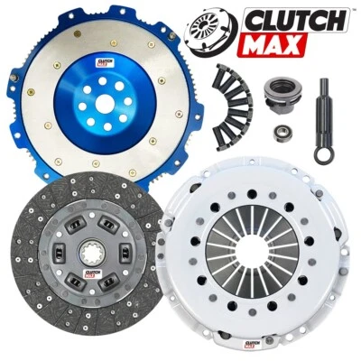 KIT VOLANTE ALUMINIO EMBRAGUE ETAPA 1 BMW E46 2001-03 325 i ci xi M54 5 velocidades Foto 1 de 4