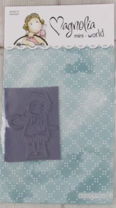 Sello de goma Magnolia Mini World - Kitchen Tilda #386 - Imagen 1 de 2