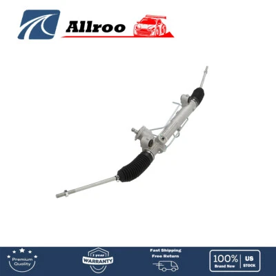 22 - 2004 适用于 06 - 11 福特福克斯 L4 2.0L 2.3L 动力转向架和小齿轮组件 — 第 1/4 张图片