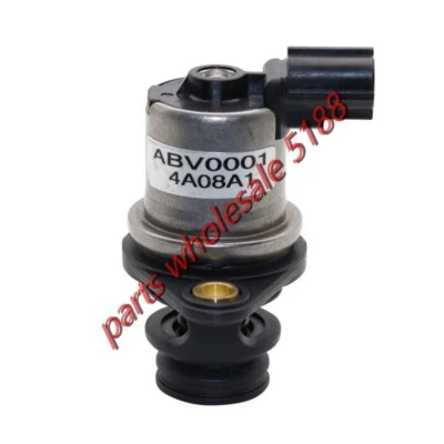 Válvula de control de aire de ralentí ABV0001 para Lincoln Aviator 2003-2005 2C5Z-9F715-AA Foto 1 de 4