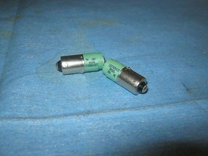 Lotto da Leadtronics Modello: Bm326cg6-28v/20-p Lampadine. Q.Tà 2. - Picture 1 of 1