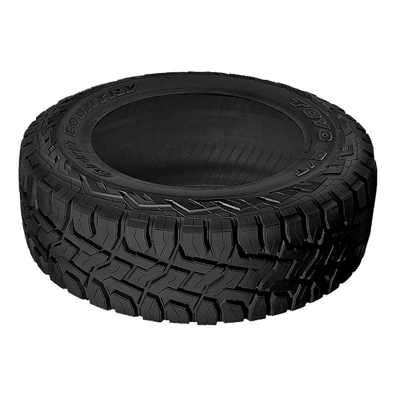 1 X Toyo Open Country R/T LT295/70R17 121/118Q Tires Foto 1 de 4