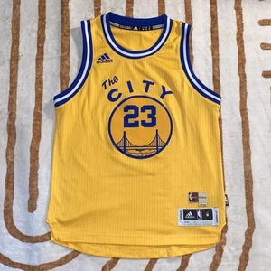 Golden State Warriors Draymond Green #23 The City HWC Adidas NBA Jersey Youth M - Picture 1 of 7