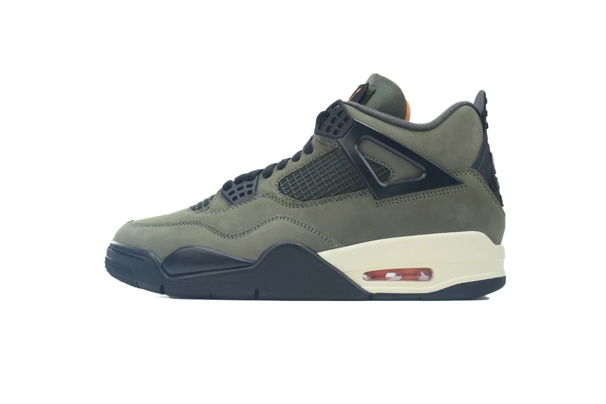 シューズ(男性用) Nike Air Jordan 4 Retro Deep Green 27.0 NIKE公式
