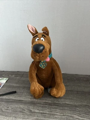 Scooby Doo Nuevo Sin Etiquetas Relleno  Foto 1 de 4
