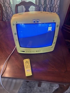 SpongeBob SquarePants TV Model SB314 Remote Tested And Works 2006 Viacom - Picture 1 of 11
