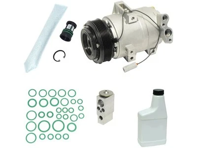Kit de compressor Mazda 6 A/C 2003-2008 16763JPMV 2005 2006 2004 2007 - Imagem 1 de 2