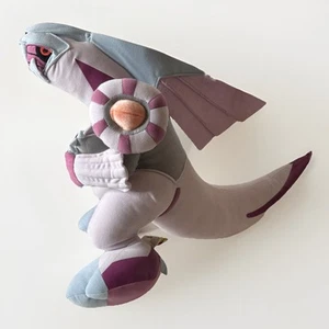 Pokemon PALKIA Large 15" Plush Doll Figure Authentic 2007 Jakks Pacific Inc. - Picture 1 of 18