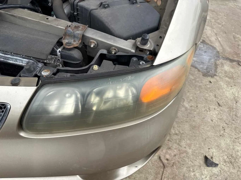 Headlamp Assembly PONTIAC BONNEVILLE Left 05 Foto 1 de 1