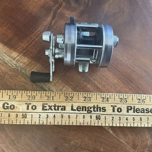 Abu Garcia Ambassadeur 1500c Vintage Fishing Reel ~ Sweden - Picture 1 of 7